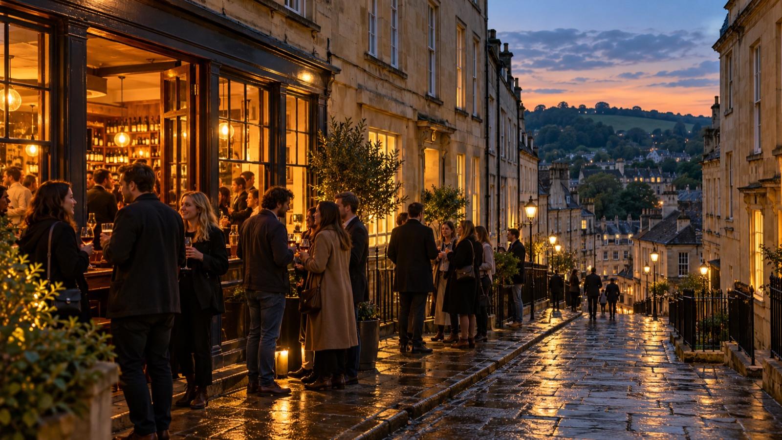 Bars in Bath: 11 Best Taprooms, Games and Late Bars
