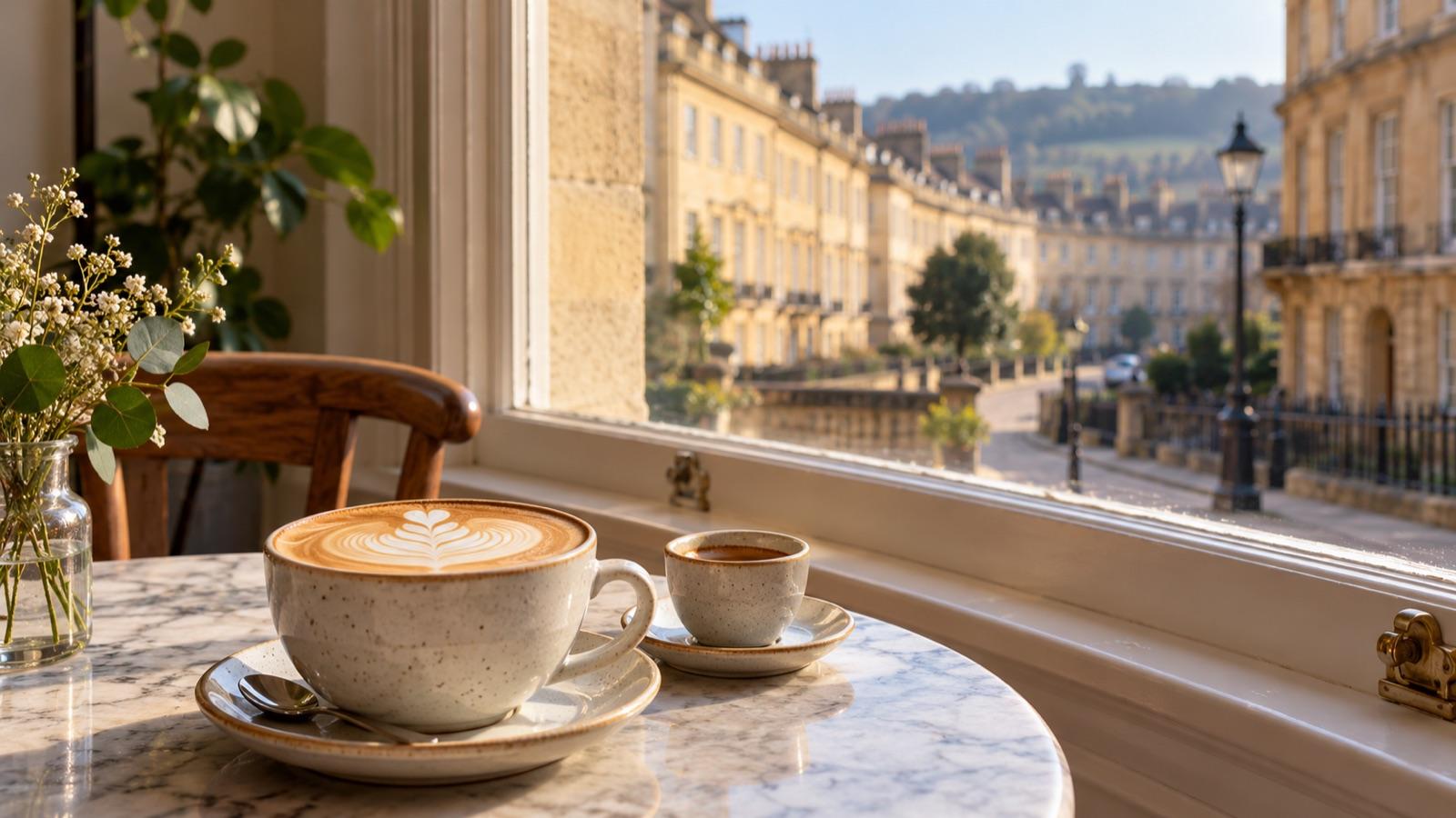 Best Coffee in Bath: Top 11 Roasters and Coffee Shops