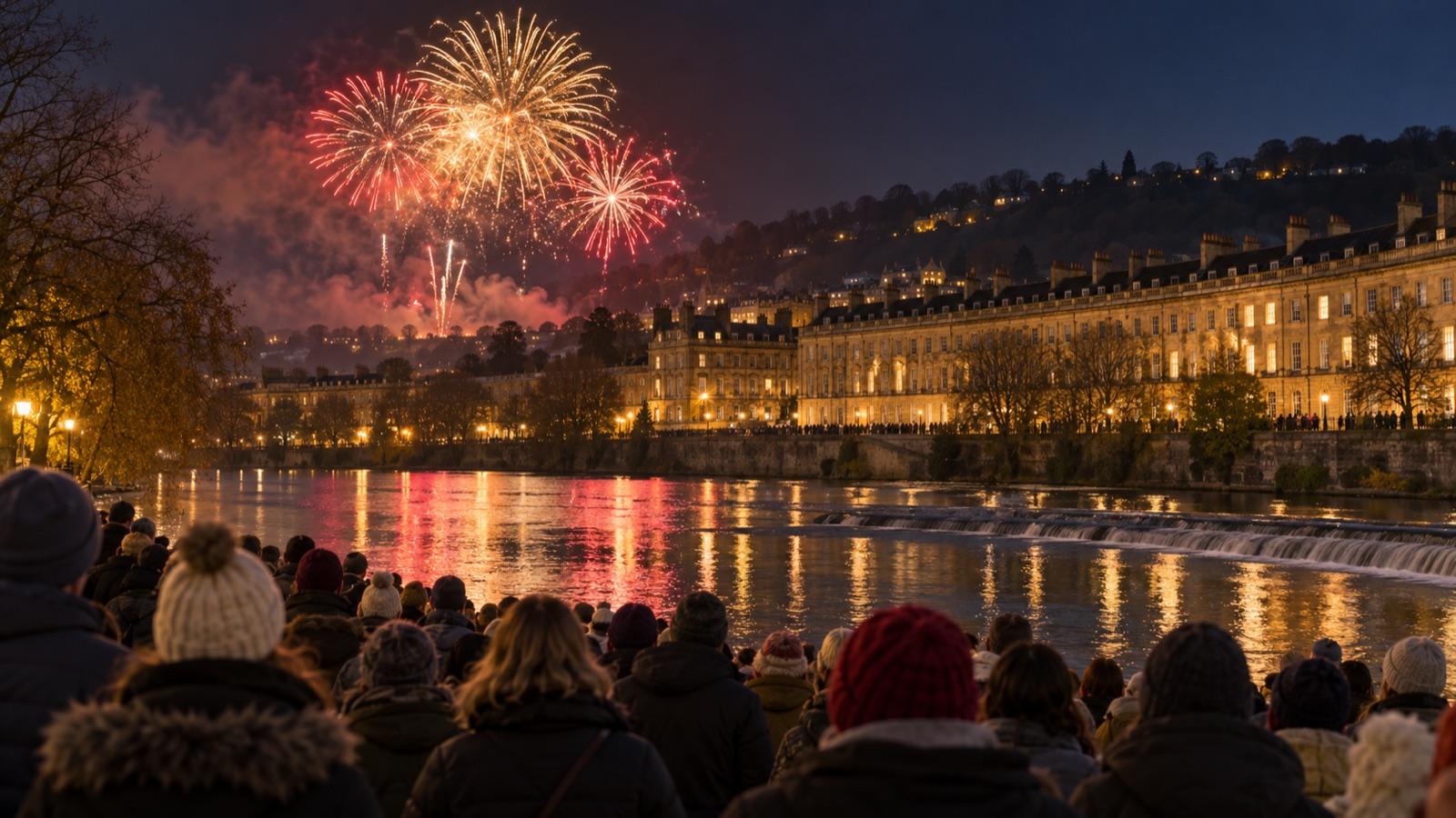 Bonfire Night in Bath 2026: Every Fireworks Display