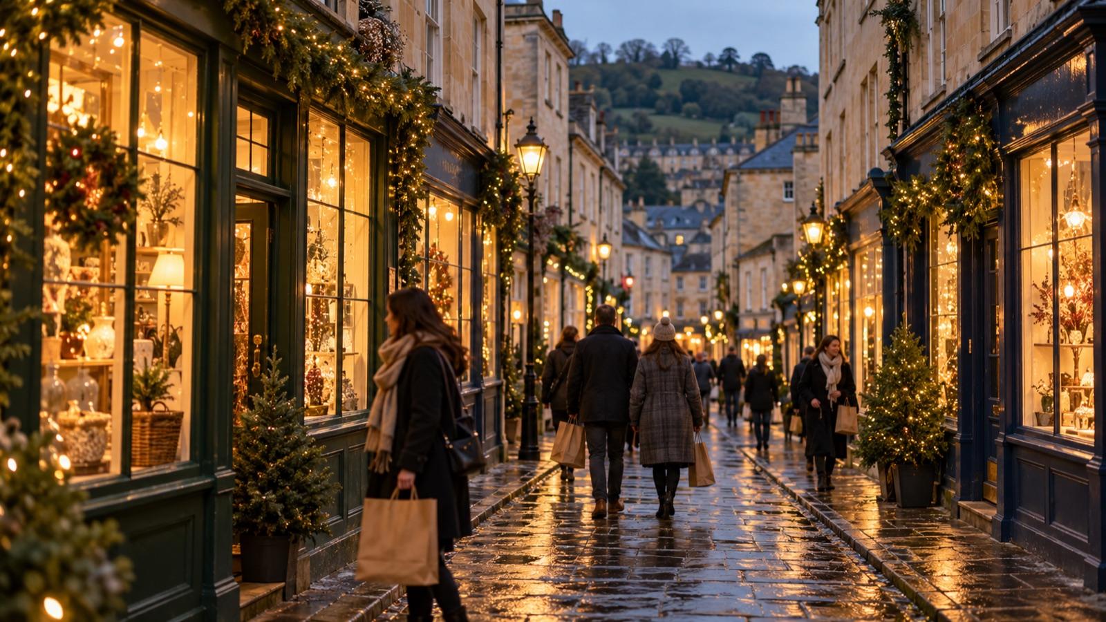 Best Christmas Gifts in Bath: Top 12 Independent Shops
