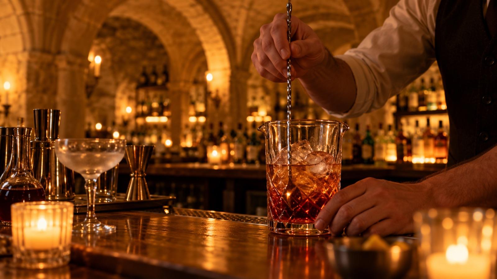 Best Cocktail Bars in Bath: Top 12 Late Bars to Book