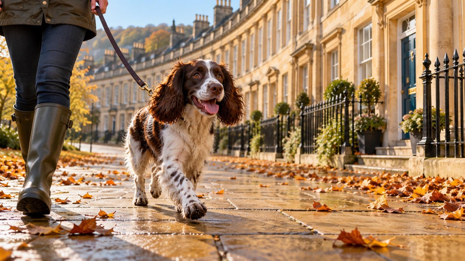 Dog Friendly Bath: Top 12 Pubs, Cafés, Hotels and Walks