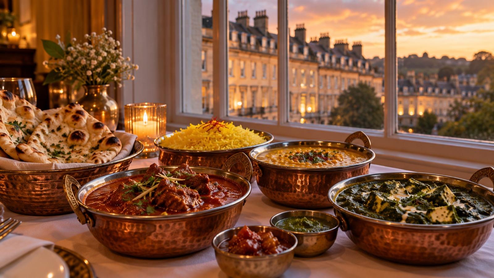 Best Indian Restaurants in Bath: Top 11 Picks and Prices