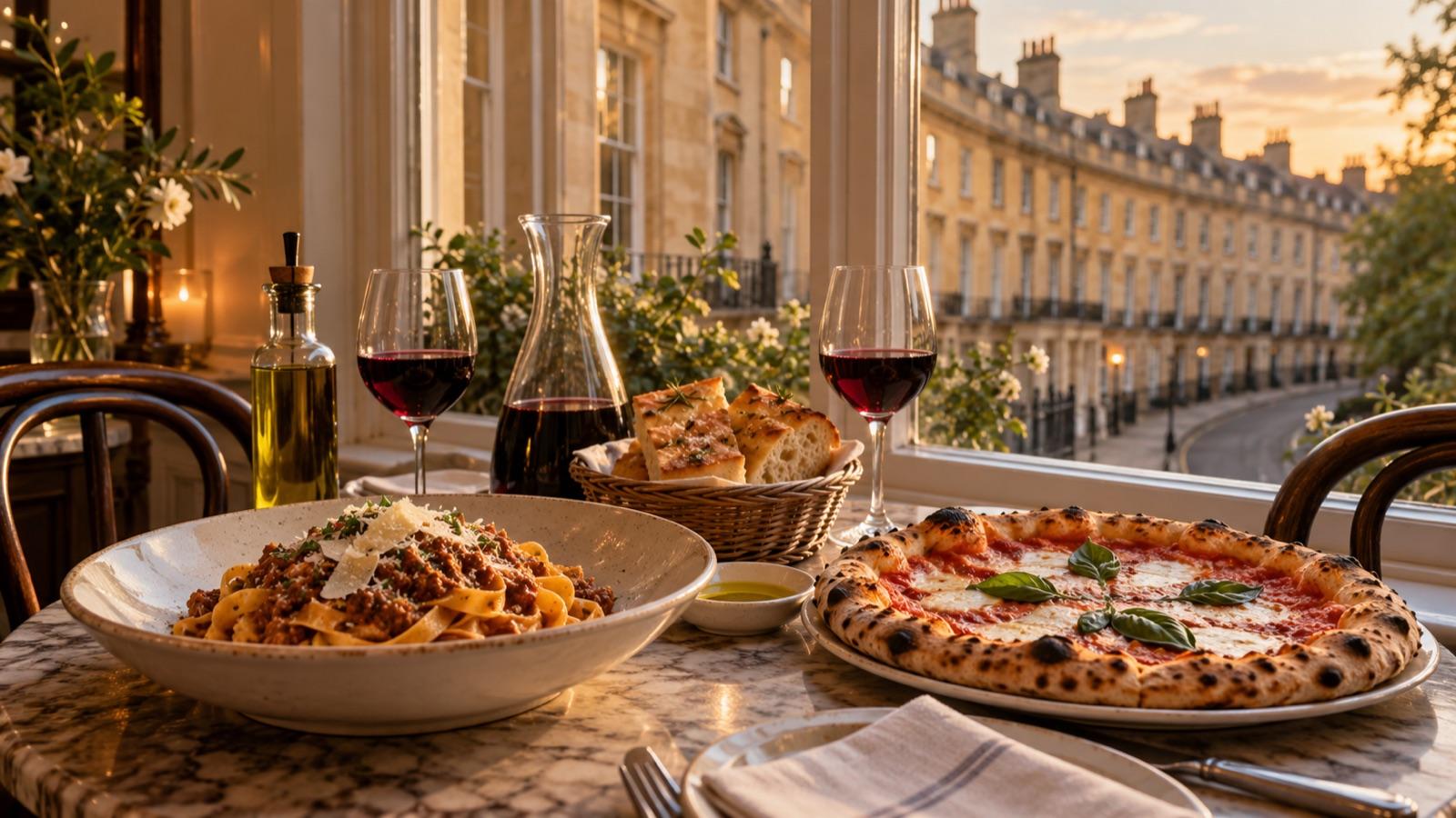 Best Italian Restaurants in Bath: Top 11 Picks with Prices