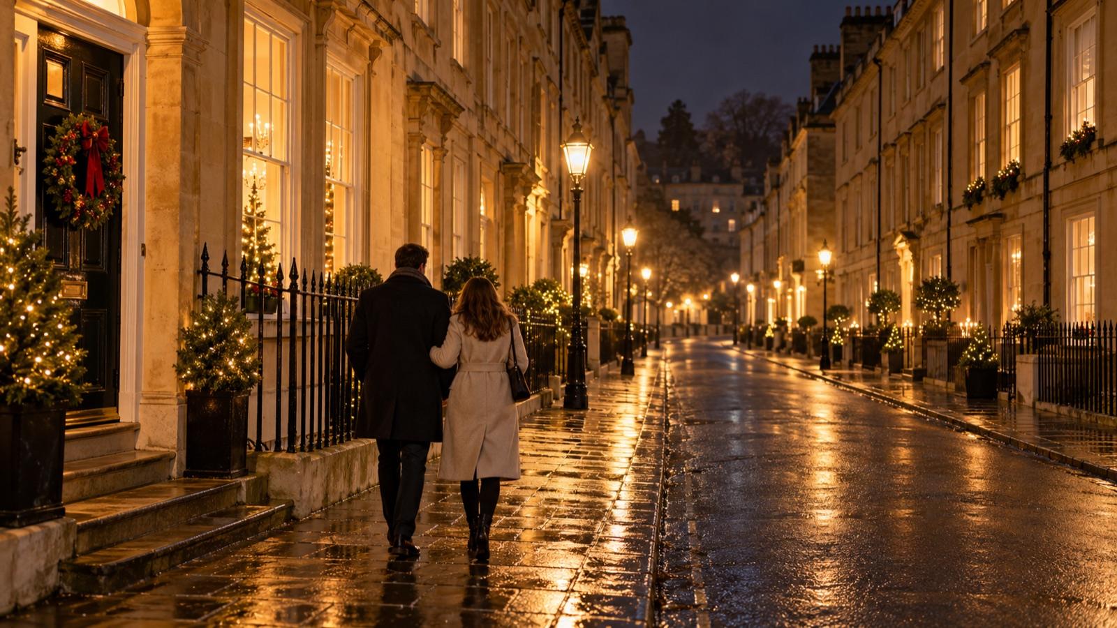 New Year's Eve in Bath 2026: Dinners, Parties, Stays
