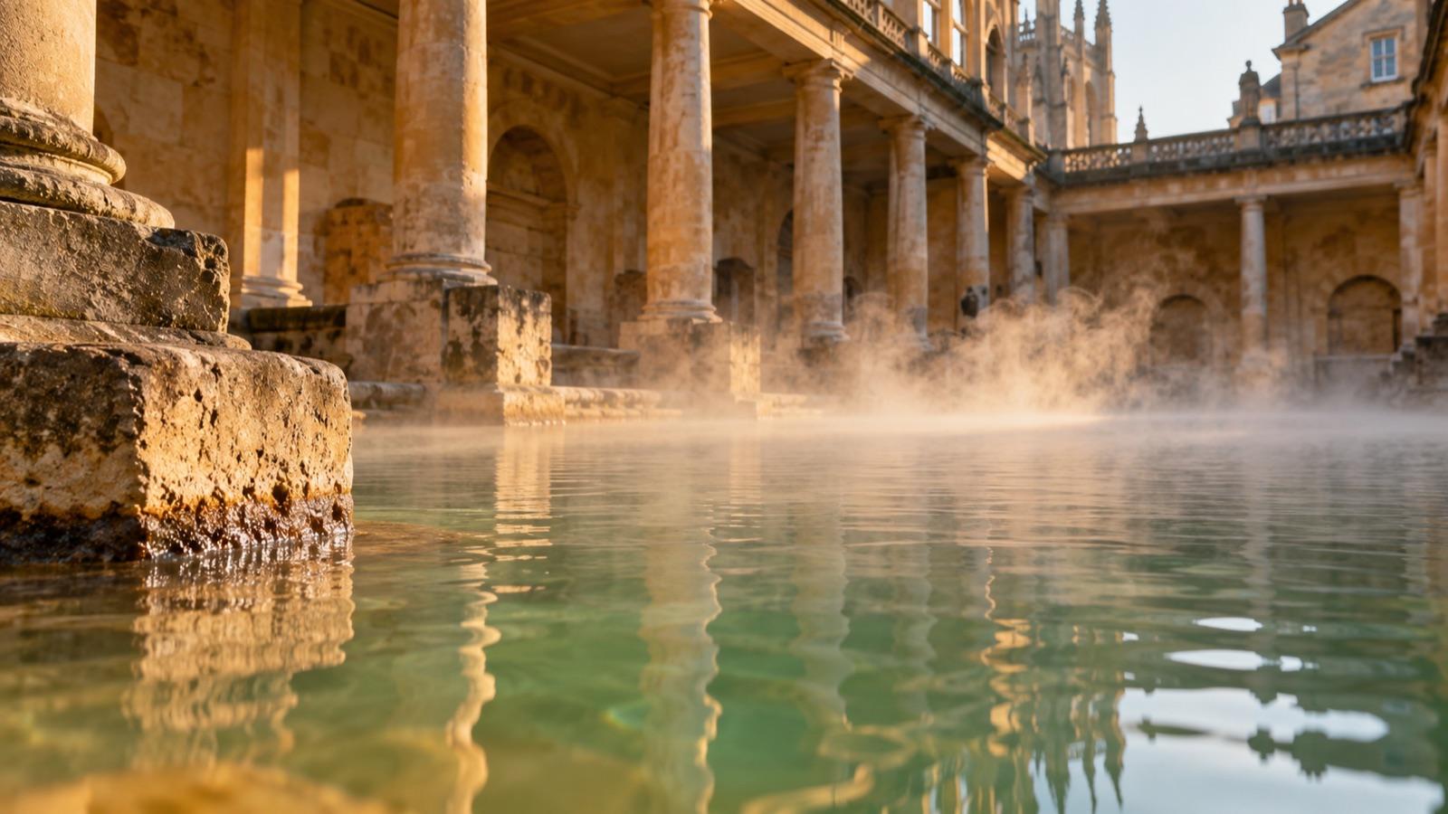 Roman Baths Tickets: Prices, Times and Discounts
