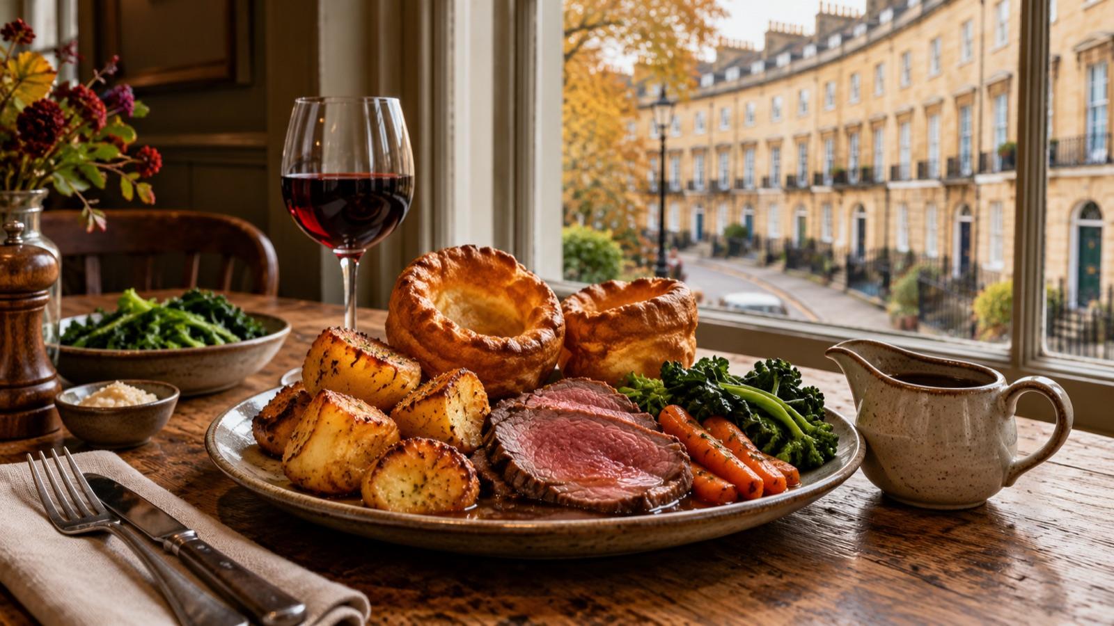 Best Sunday Roast in Bath: Top 10 Pubs and Restaurants
