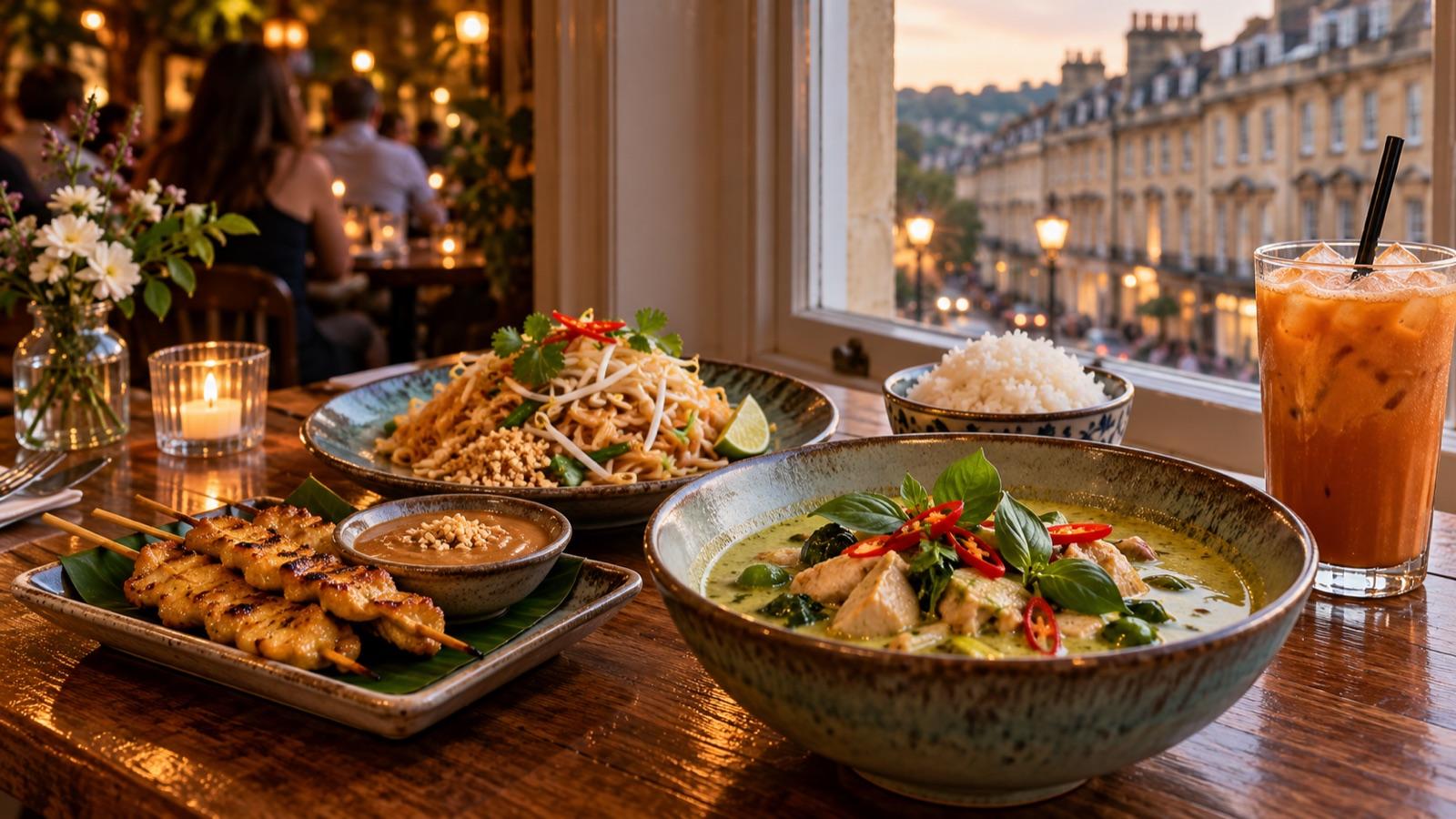Best Thai Restaurants in Bath: Top 10 Picks and Prices