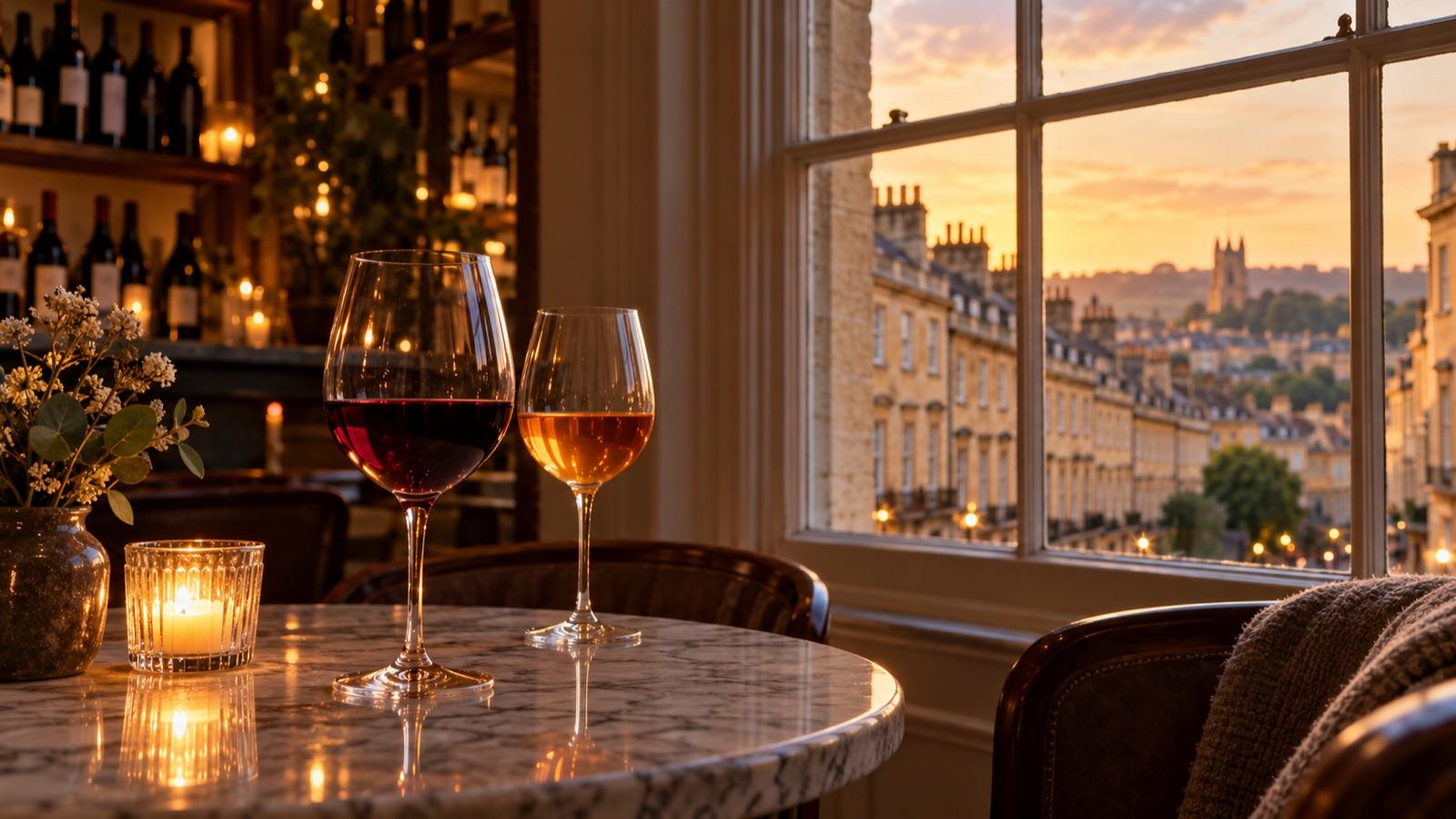 Best Wine Bars in Bath: Top 9 Places for a Good Glass
