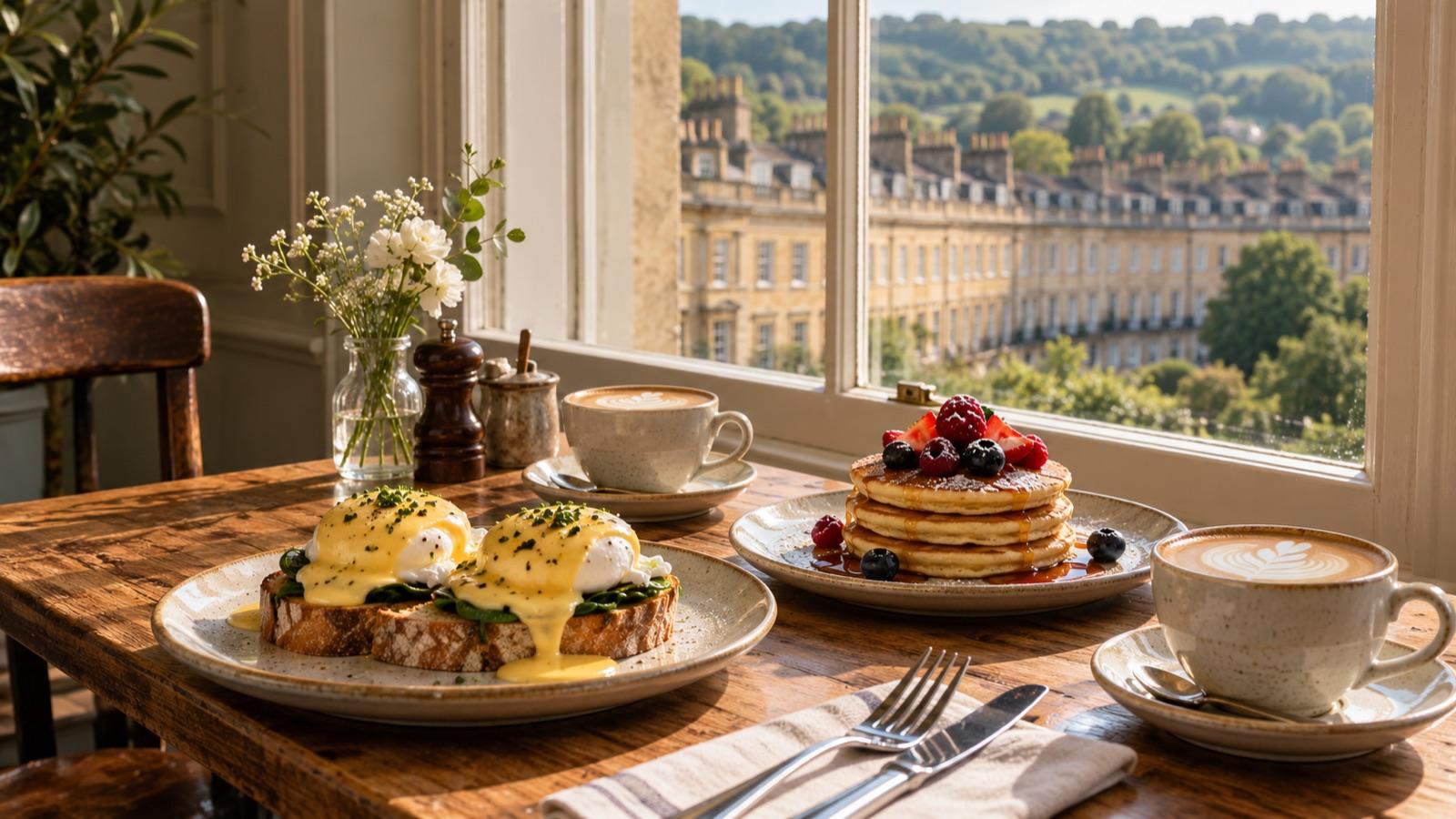 Best Brunch in Bath: Top 11 Cafés, Prices and Bottomless