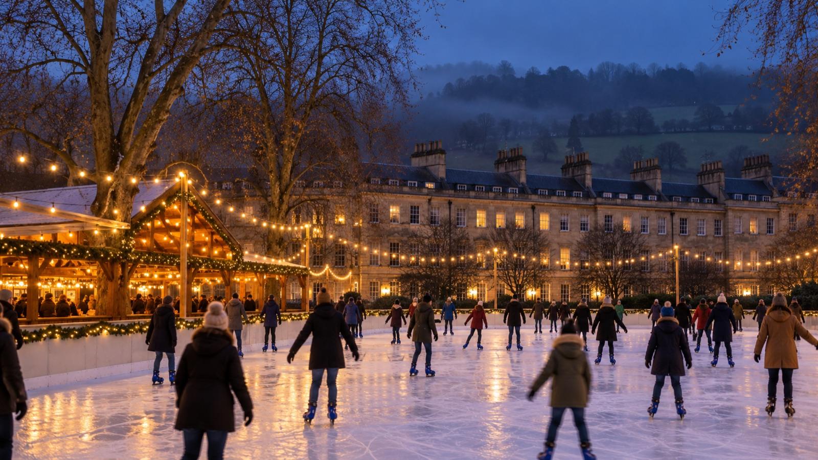 Bath on Ice 2026 and Christmas in Bath: What's On