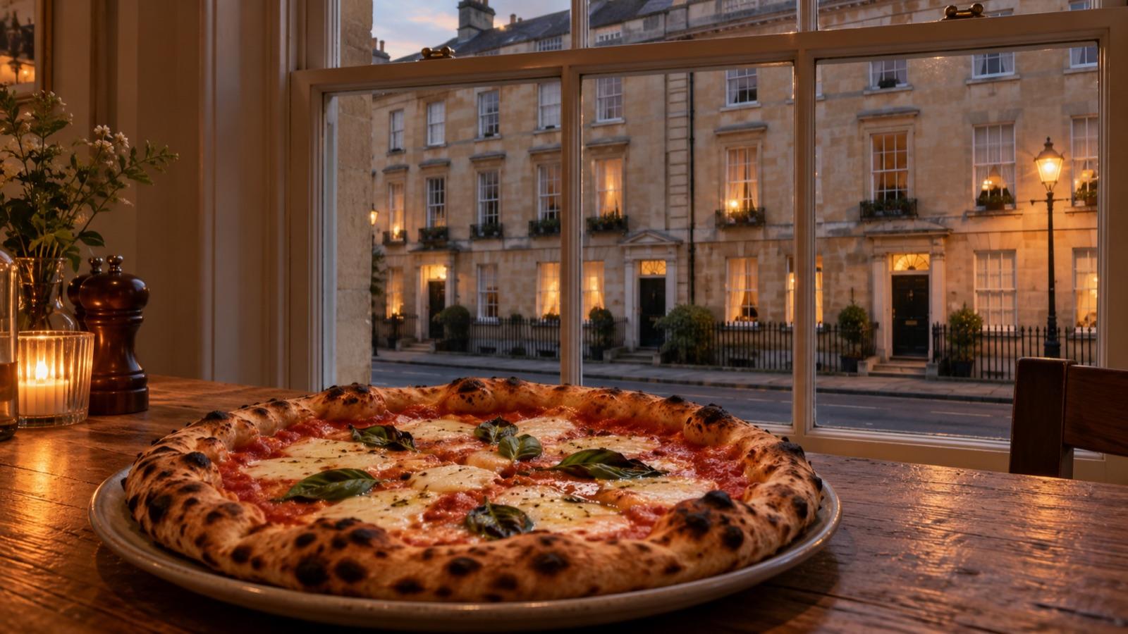 Best Pizza in Bath: 12 Pizzerias, Prices and Booking