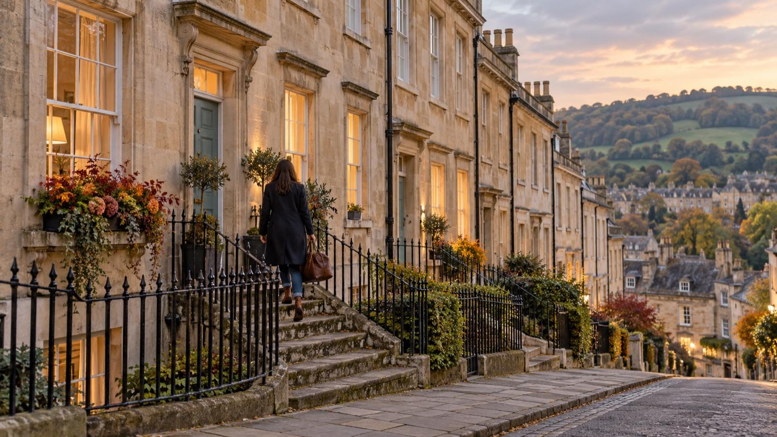 Where to Stay in Bath: Hotels and Guest Houses by Area